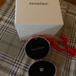 Pandora 2017 Rockettes ornament & charm